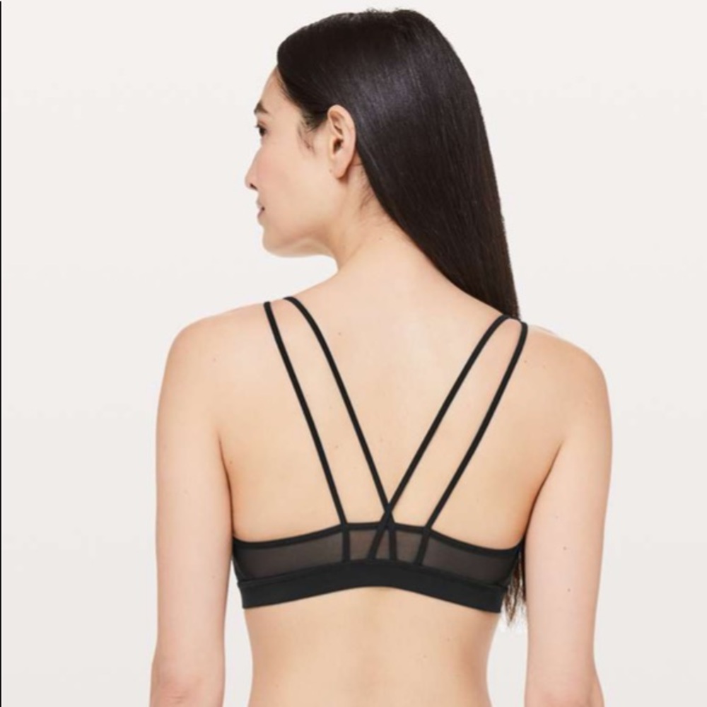 lululemon Freely Flexed Bra, sz 4